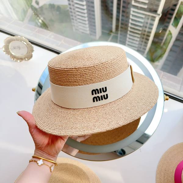 Miu Miu Hat MUH00166